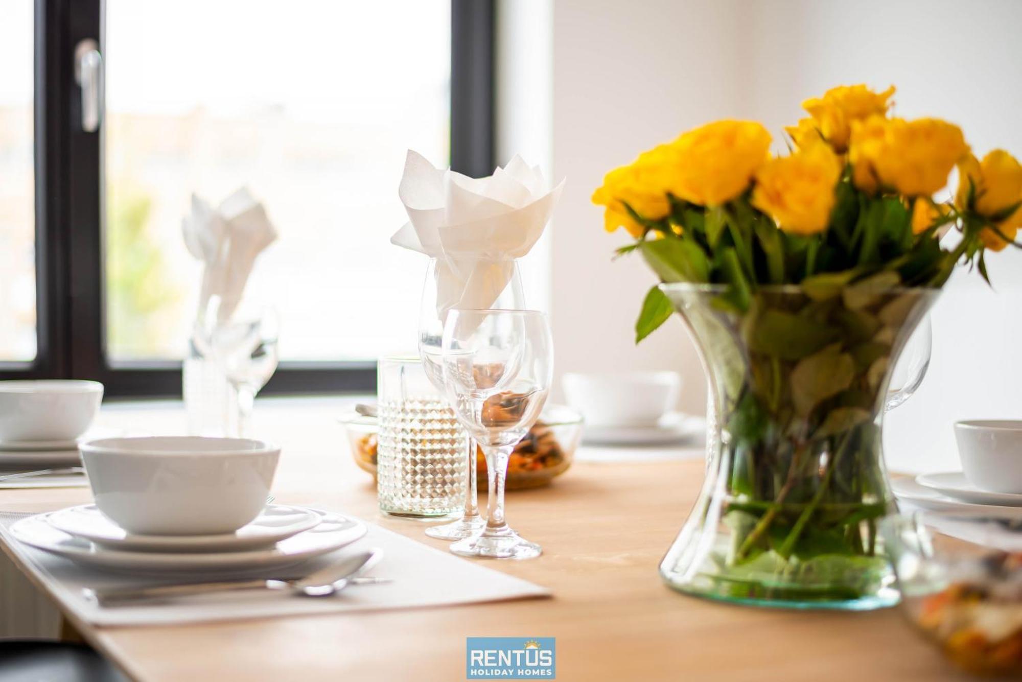Villa Harbour - Apartment For 9 People In Nieuwpoort Luaran gambar