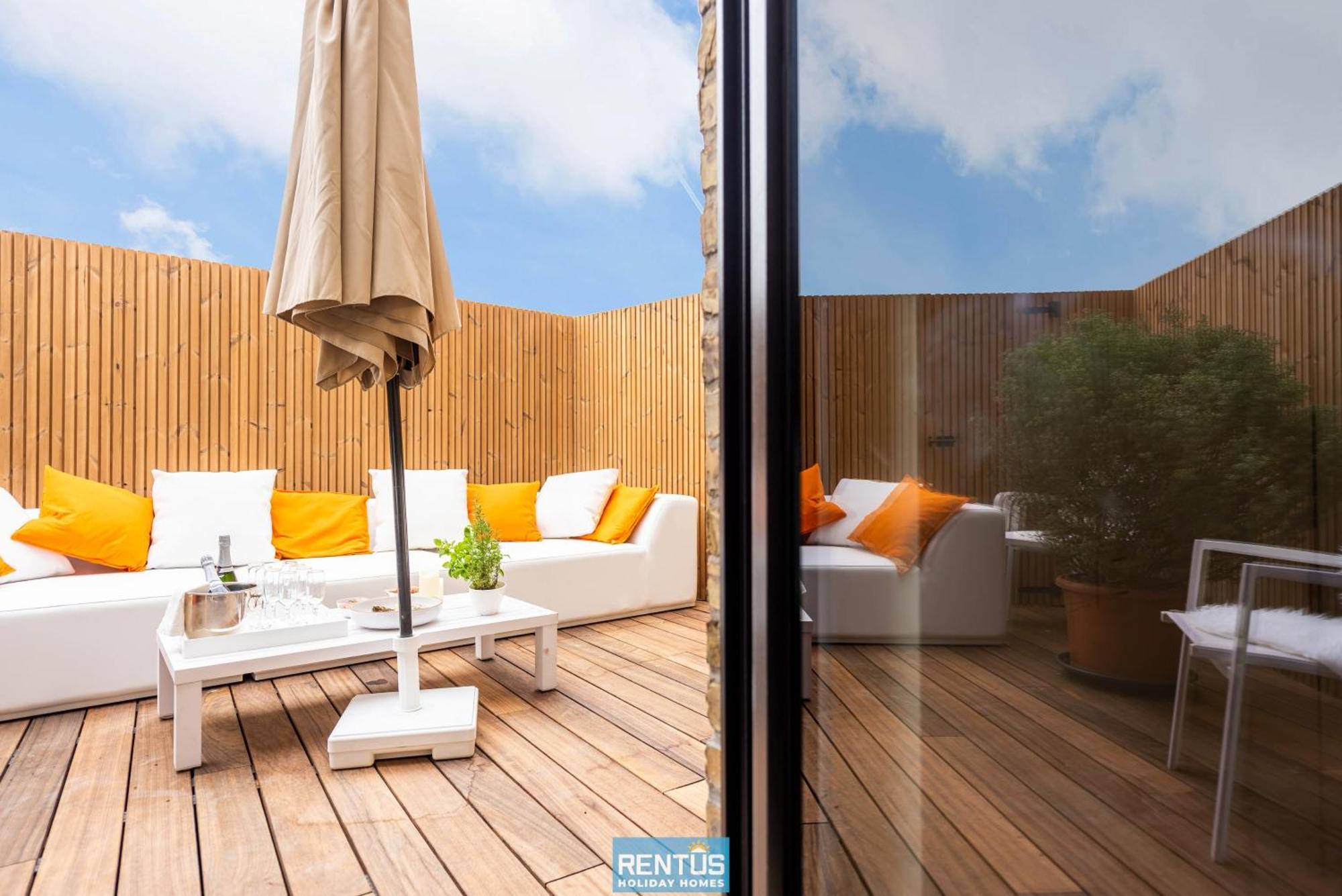 Villa Harbour - Apartment For 9 People In Nieuwpoort Luaran gambar