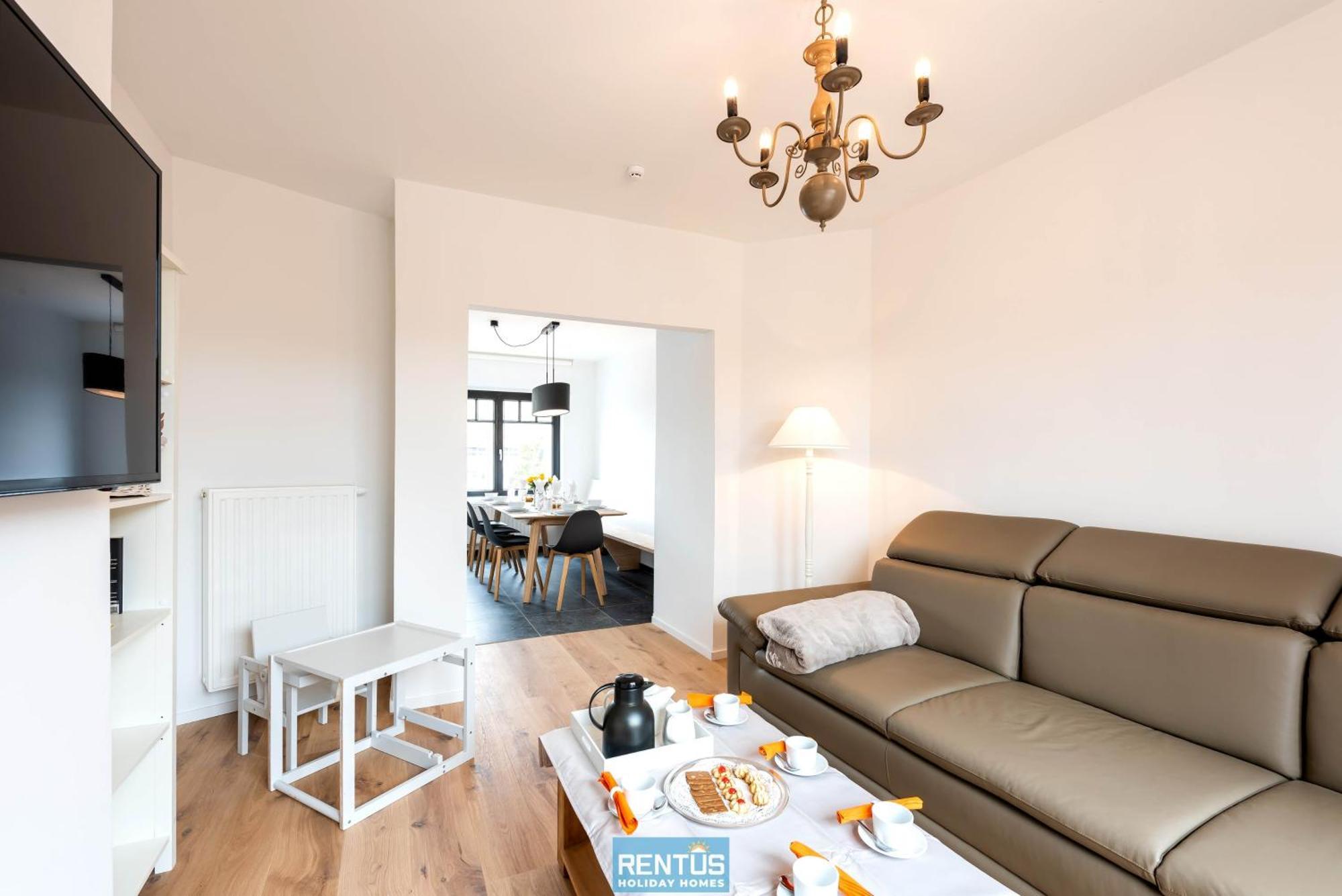 Villa Harbour - Apartment For 9 People In Nieuwpoort Luaran gambar